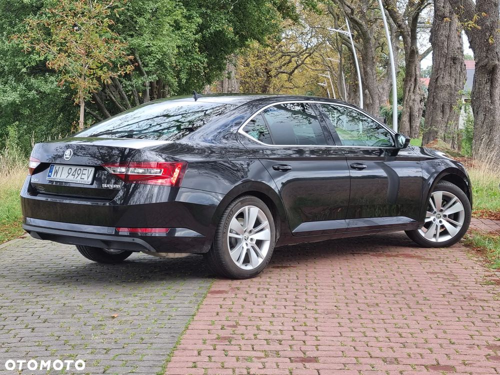 Skoda Superb 2.0 TSI Style DSG - 14