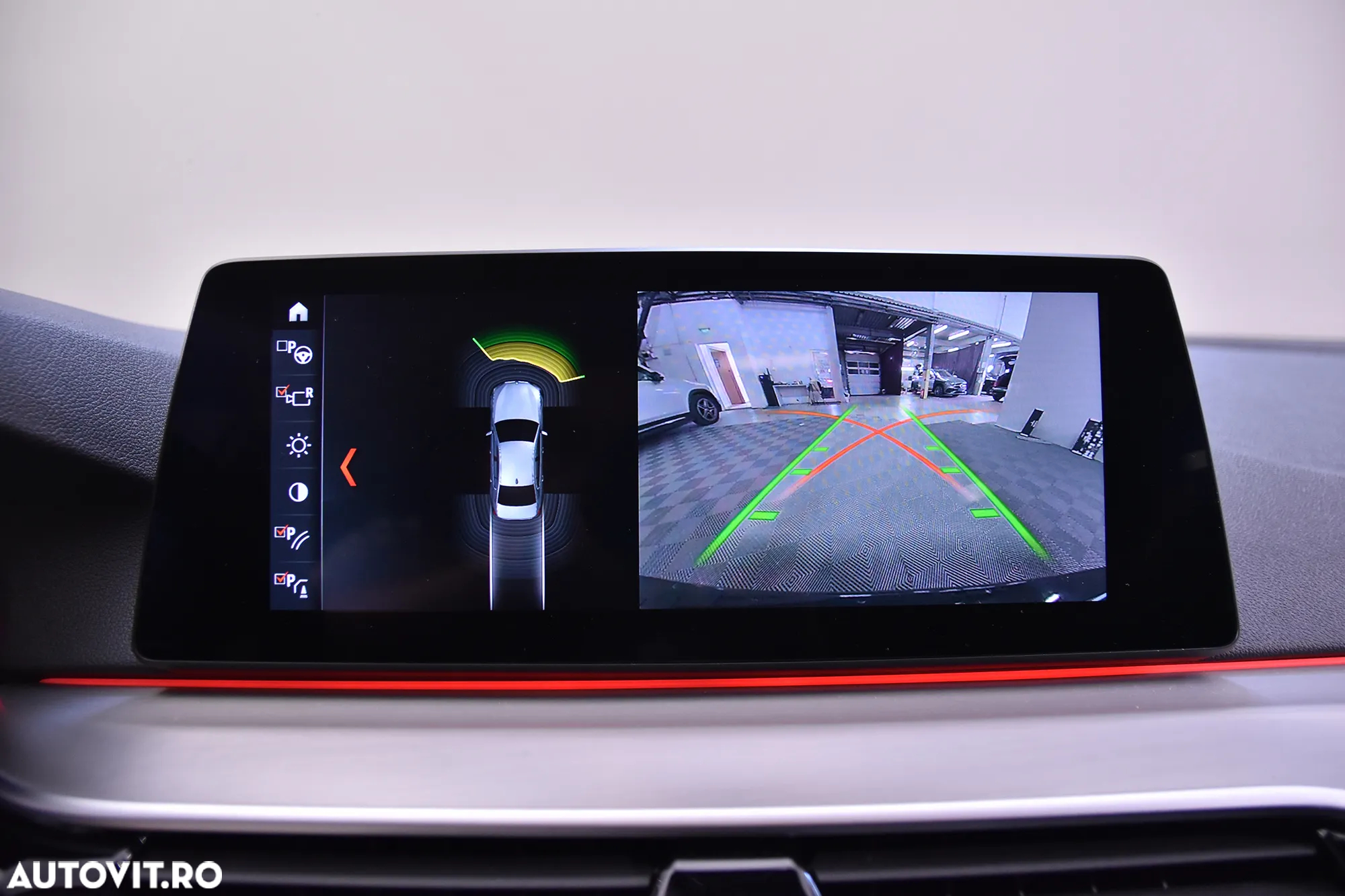 BMW Seria 5 520d AT - 20