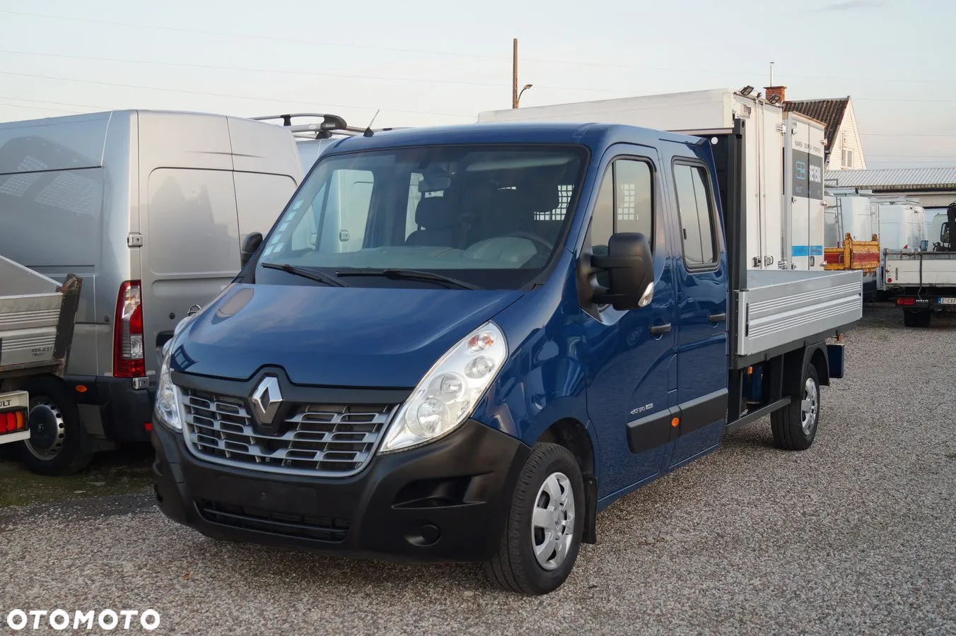 Renault Master - 2