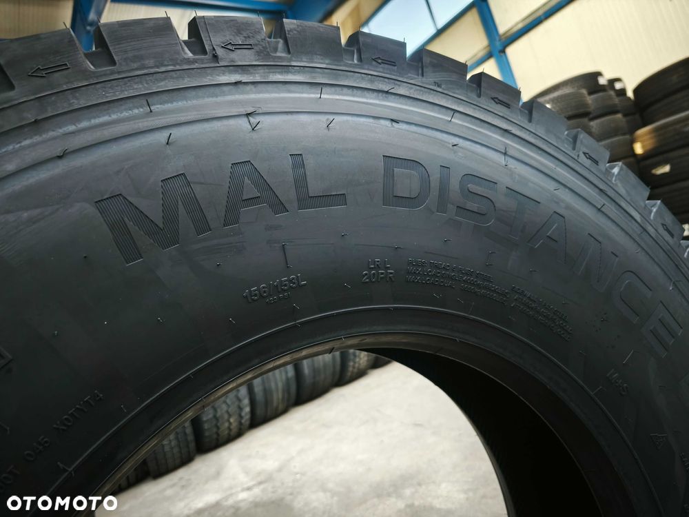 NOWE opony klasy PREMIUM w rozmiarze 315/80R22.5 Saucerman SDR152 - 3