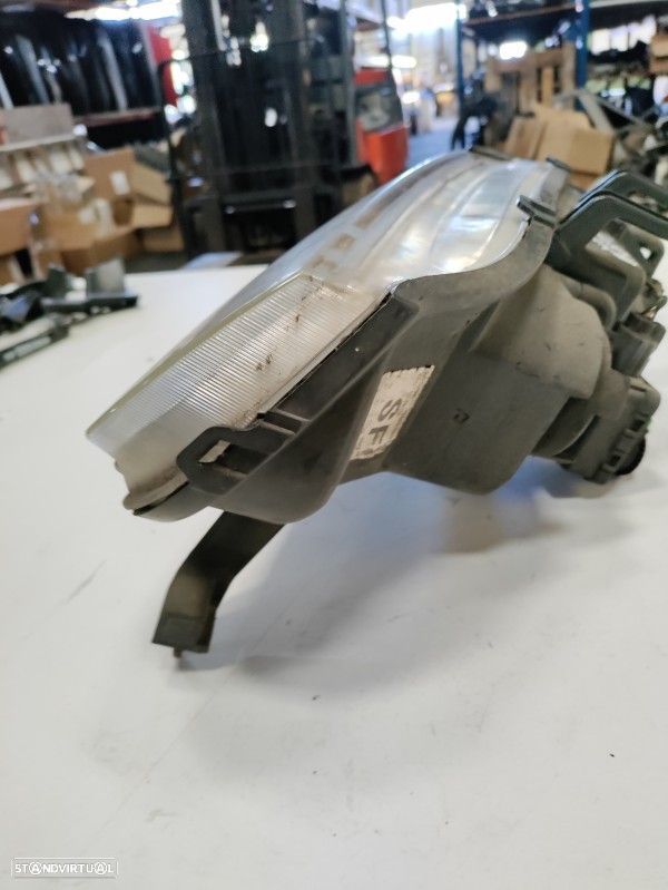 Farol Frente Direito / Otica Direita Rover 400 Hatchback (Rt)  5405899 - 7