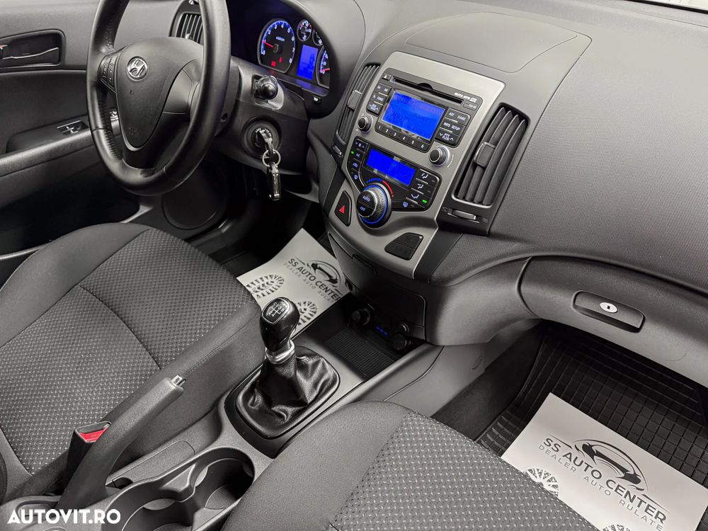 Hyundai i30 CW 1.4 GL Classic - 15