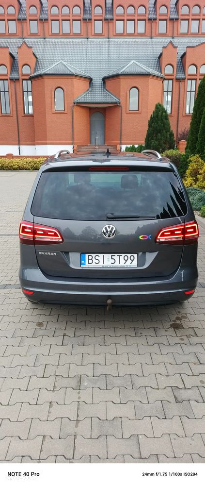 Volkswagen Sharan - 4