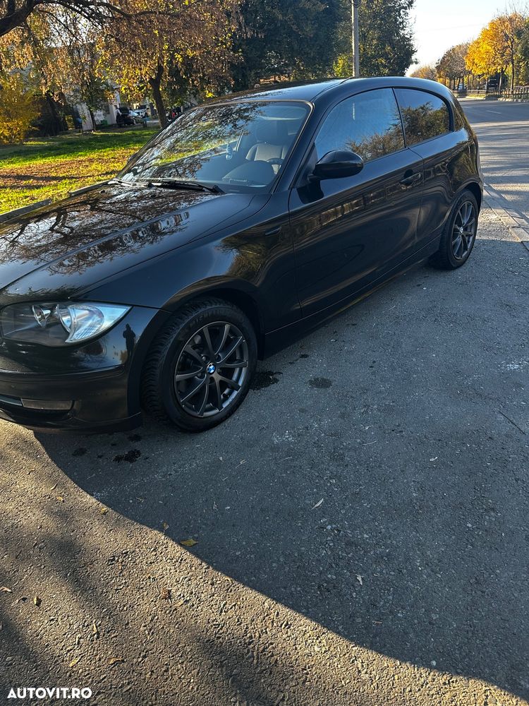 BMW Seria 1 118d Coupe Edition Sport - 10