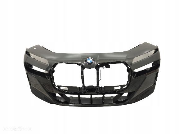 BMW G70 ZDERZAK PRZÓD 6PDC M-PAKIET C36 EUROPA - 1