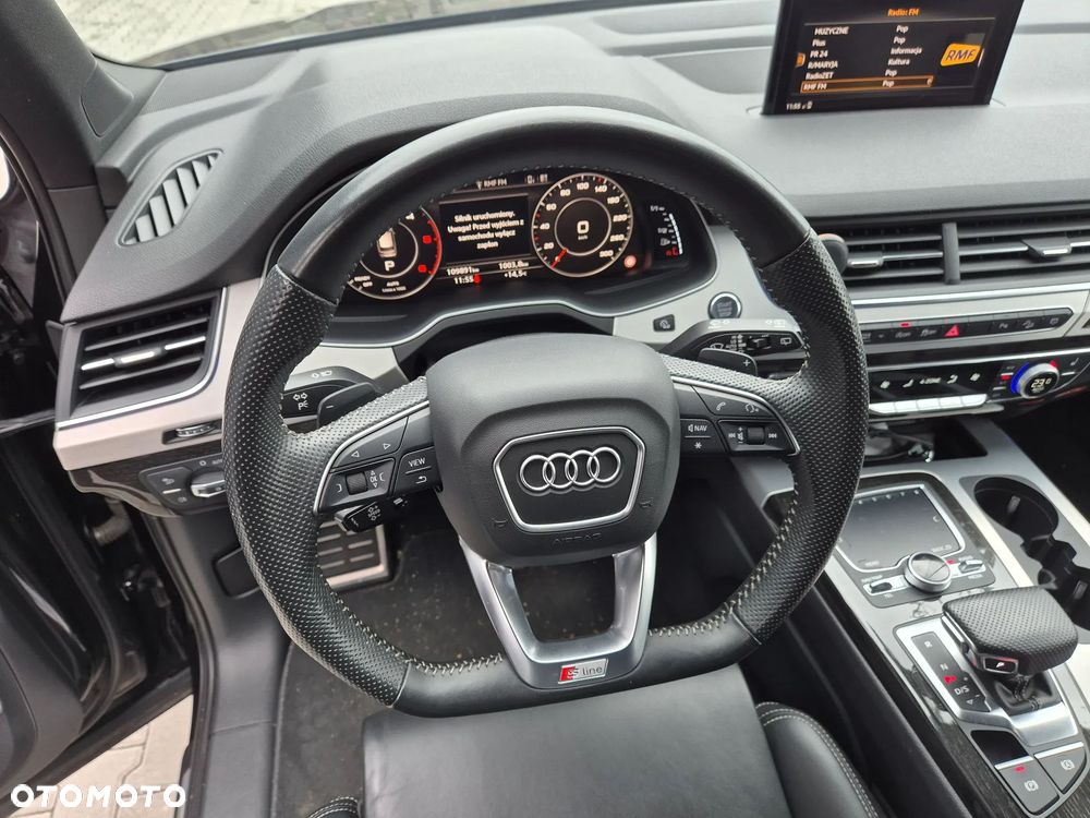 Audi Q7 3.0 TDI Quattro Tiptr - 14