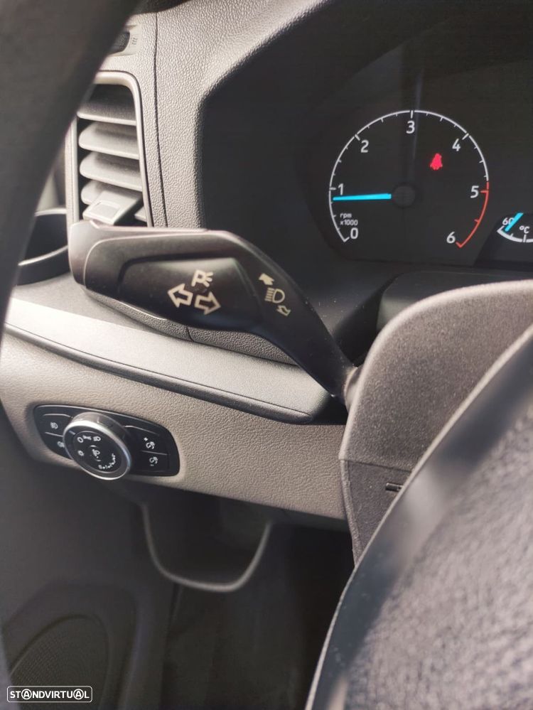 Ford Transit Custom 250L1 2.0 TDCi H1-Tecto Baixo Ambiente - 12