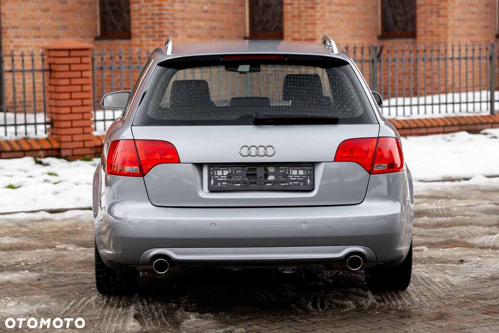 Audi A4 Avant 1.8T - 11