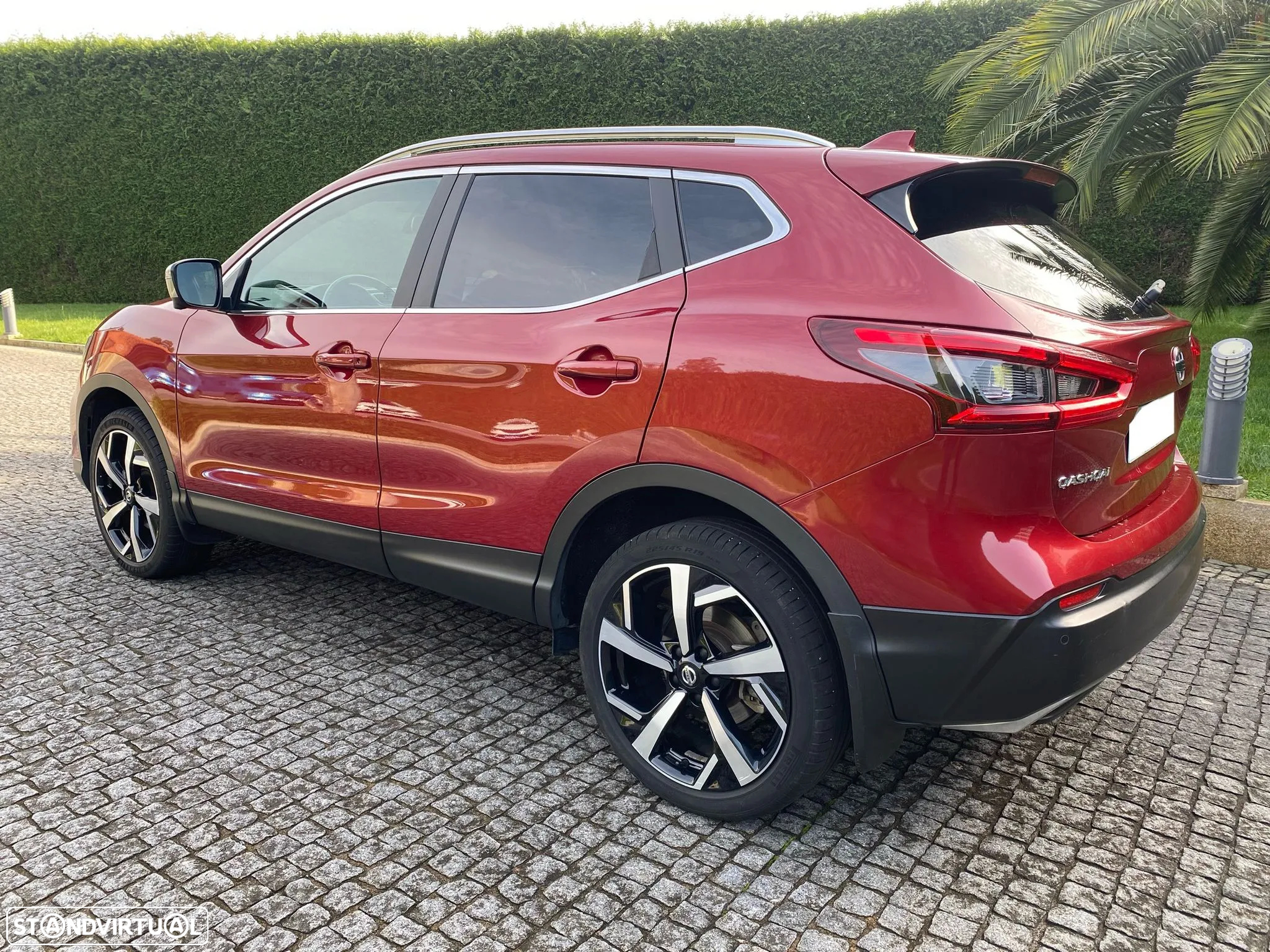 Nissan Qashqai 1.5 dCi Tekna Premium A+C - 2