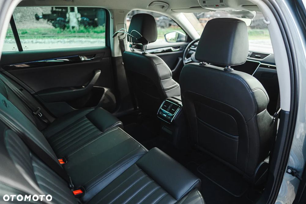 Skoda Superb 2.0 TDI 4x4 L&K - 16