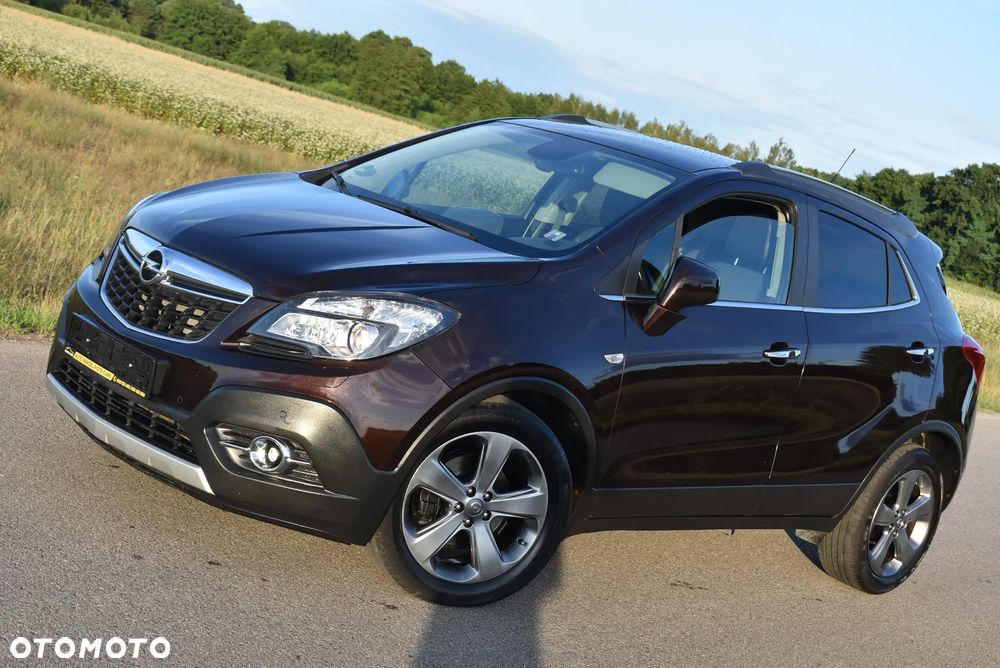 Opel Mokka 1.4 Turbo Automatik Innovation - 2