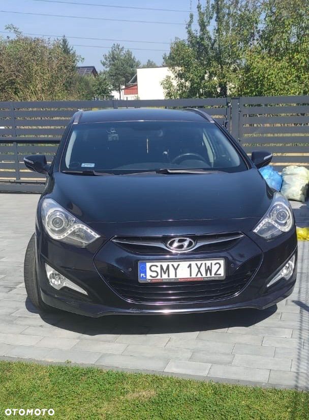 Hyundai i40 1.7 CRDi blue Style - 2