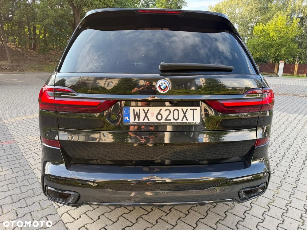 BMW X7 xDrive40d mHEV - 10