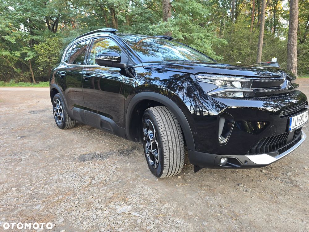 Citroën C5 Aircross