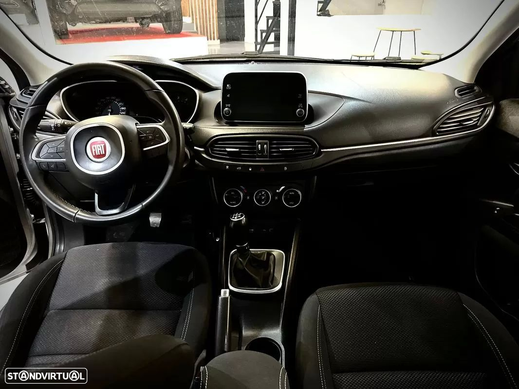 Fiat Tipo 1.3 M-Jet Lounge - 10