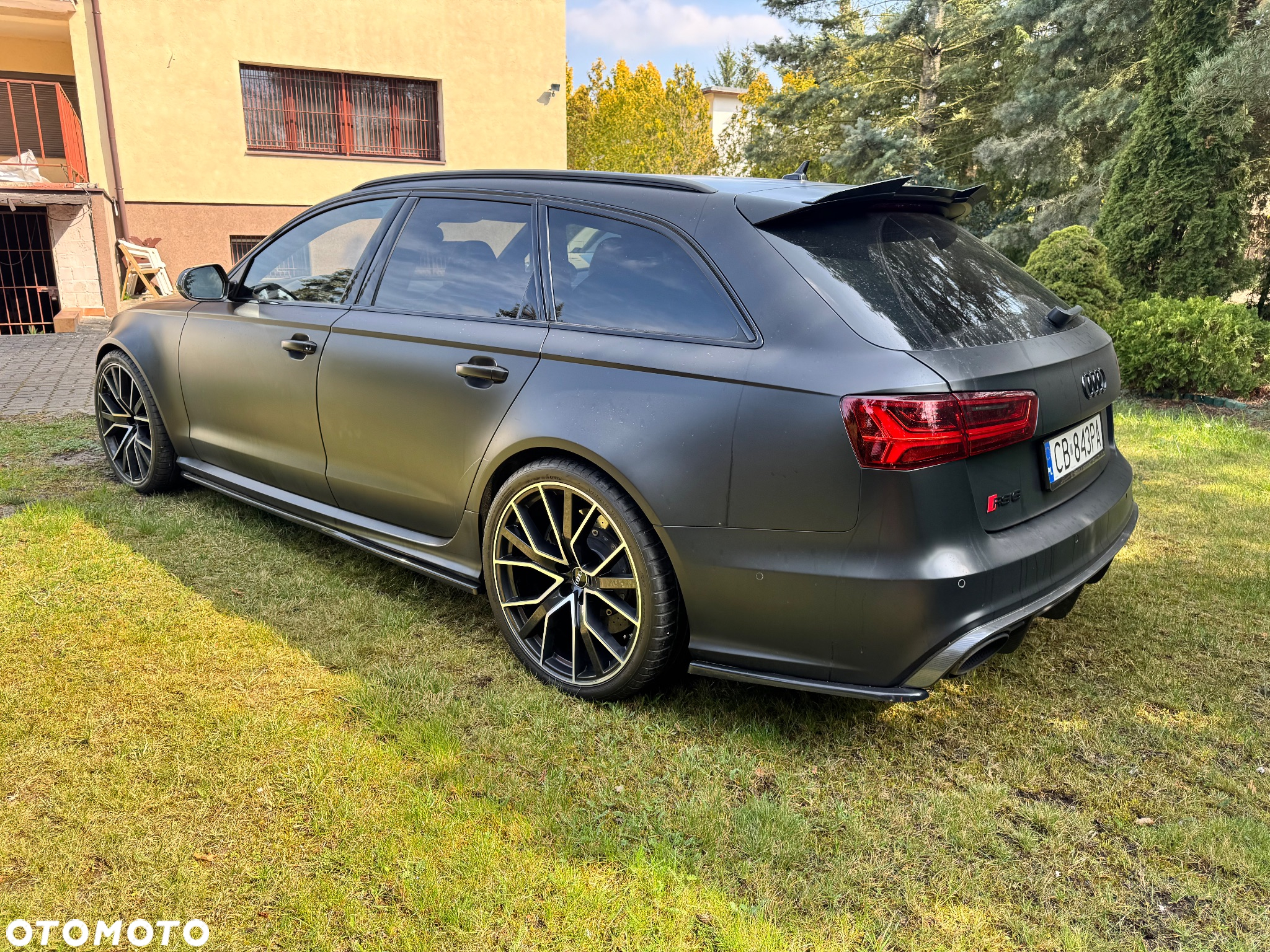 Audi RS6 Performance 4.0 TFSI Quattro Tiptronic - 7