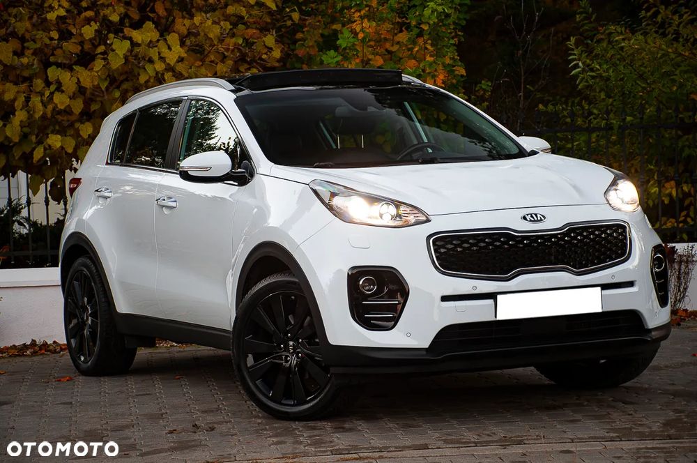 Kia Sportage 1.7 CRDI Business Line 2WD - 19