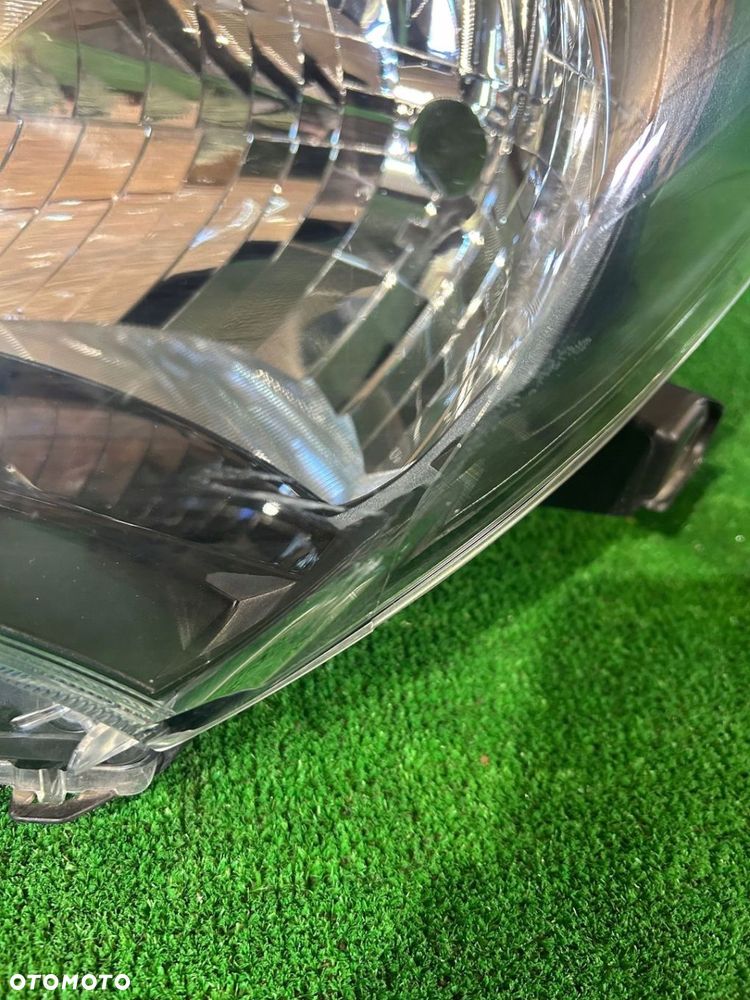 REFLEKTOR LEWY TOYOTA YARIS III LIFT 17- nr314 - 2