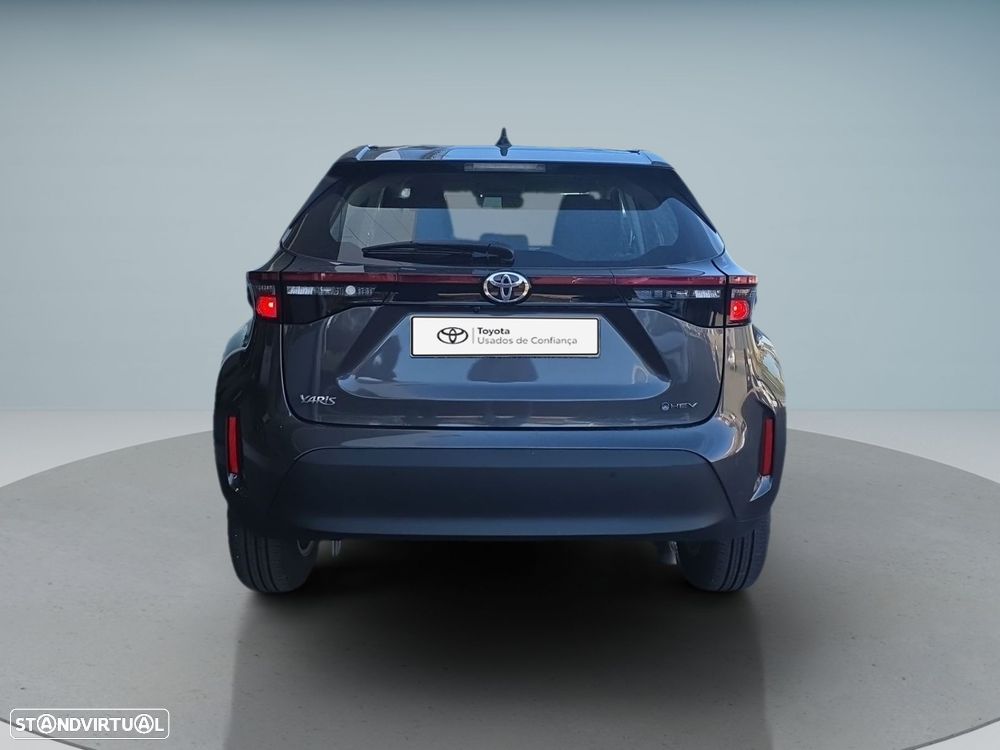 Toyota Yaris Cross 1.5 Hybrid Comfort Plus - 11
