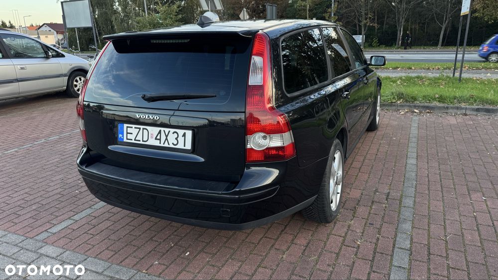 Volvo V50 - 6