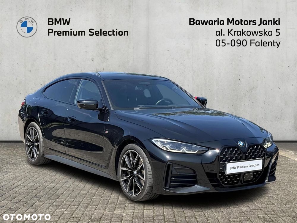 BMW Seria 4 - 7
