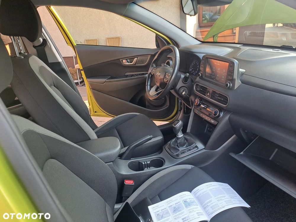 Hyundai Kona - 33