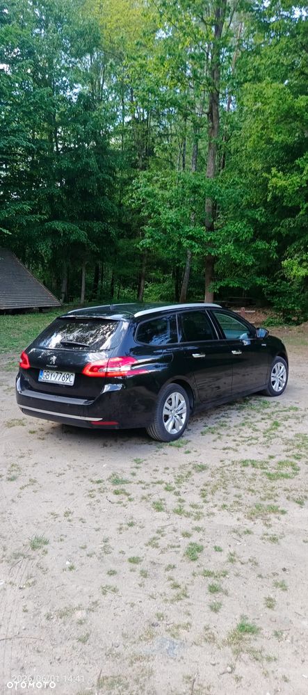 Peugeot 308 1.6 BlueHDi Business Line S&S - 9