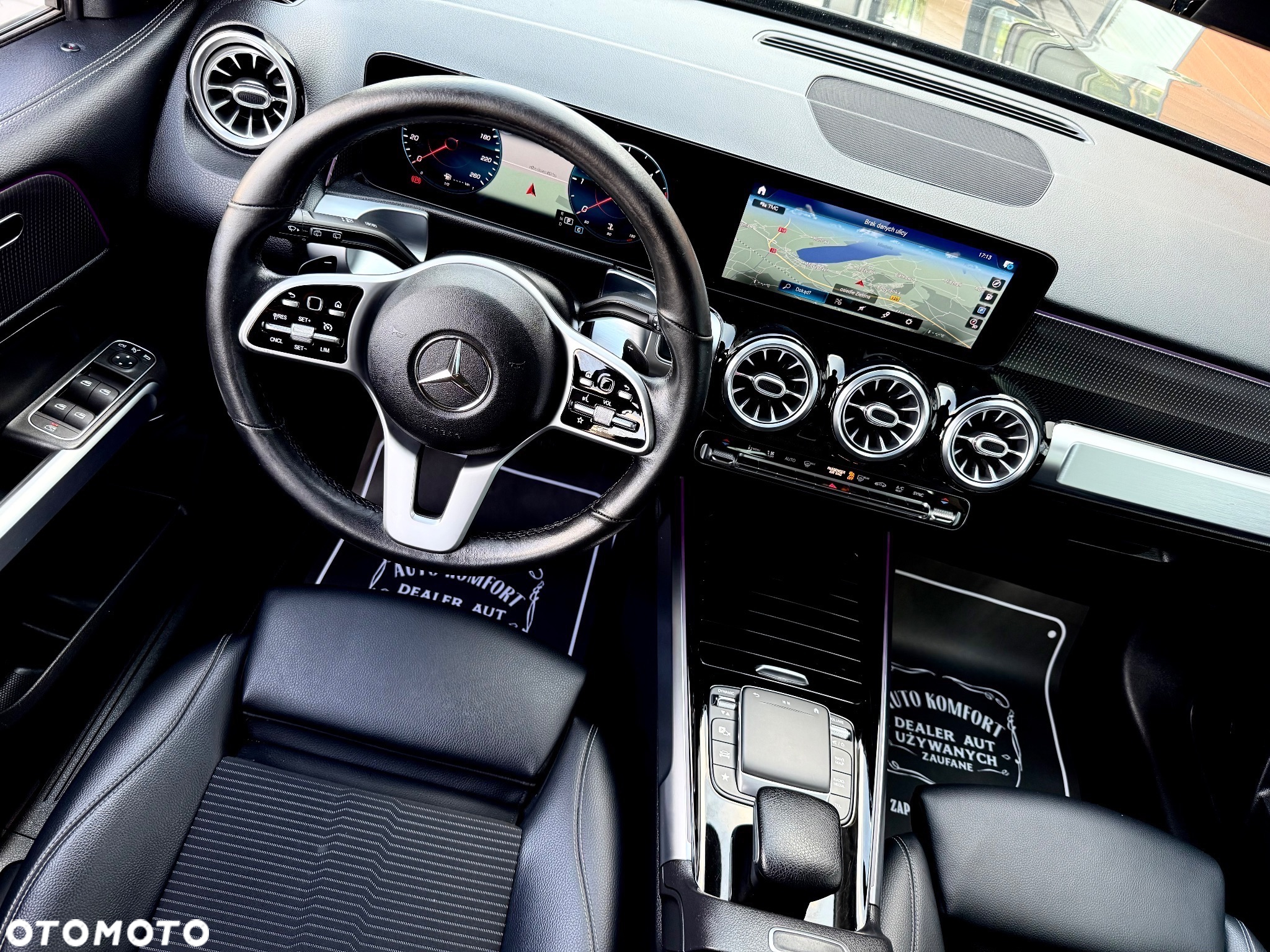 Mercedes-Benz GLB 220 d AMG Line 8G-DCT - 30