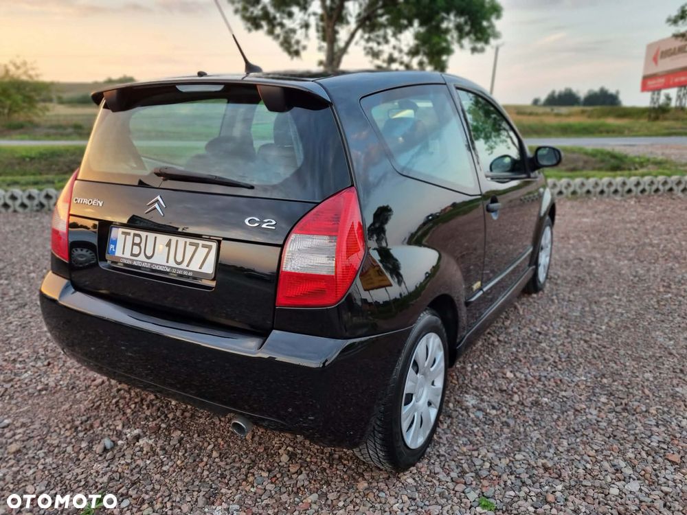 Citroën C2 1.4 VTR - 3