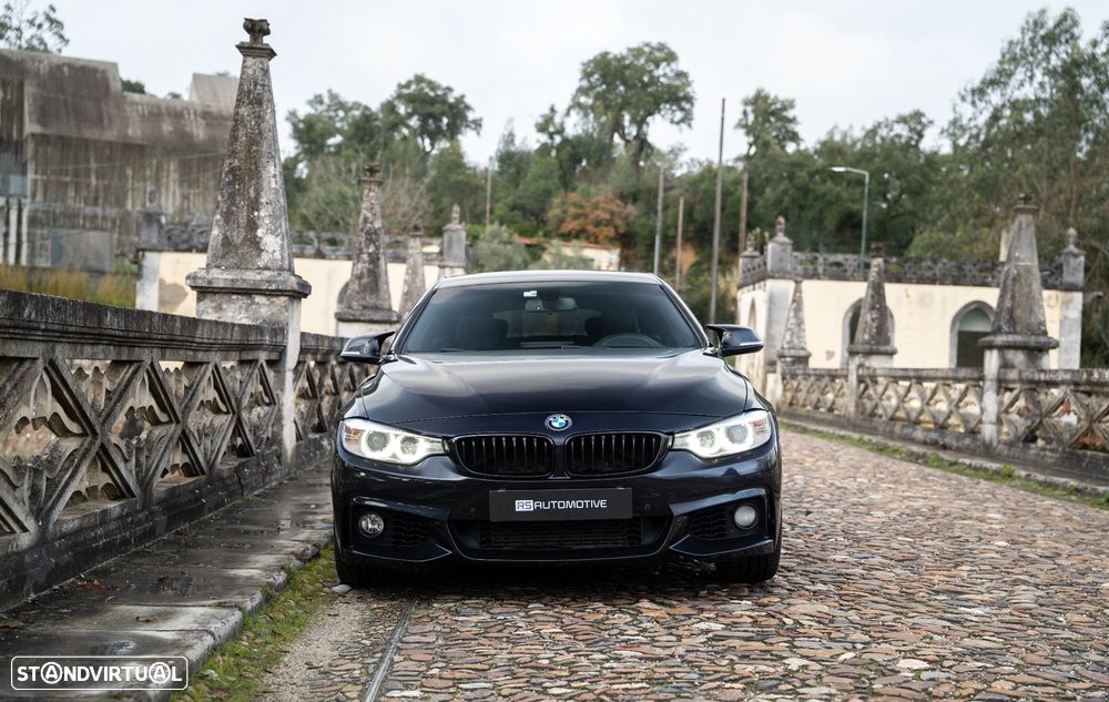 BMW 425 Gran Coupé d Pack M Auto - 3