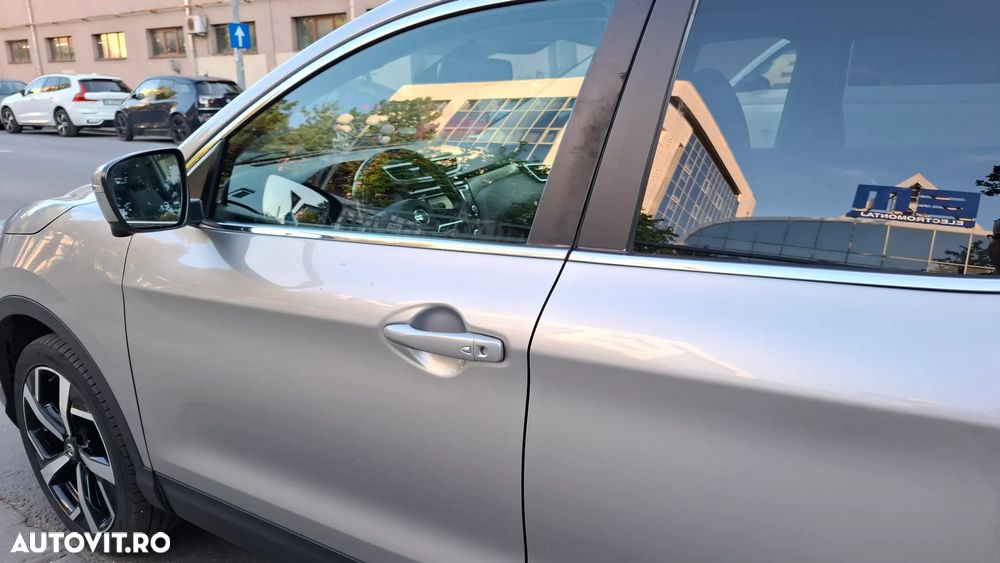 Nissan Qashqai 1.5 DCI TEKNA - 20