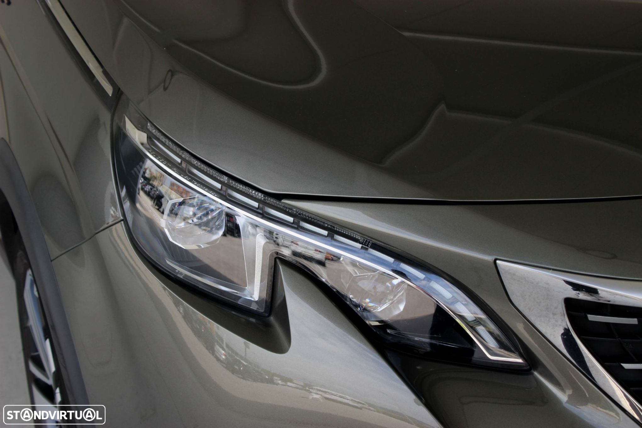 Peugeot 3008 - 4