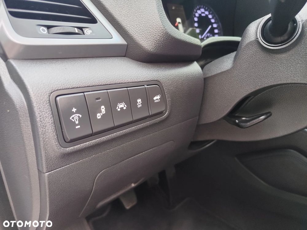Hyundai Tucson 2.0 CRDi 4WD Intro Edition - 28