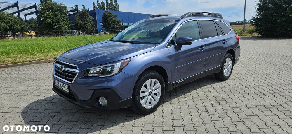 Subaru Outback 2.5i Comfort (EyeSight) Lineartronic - 1
