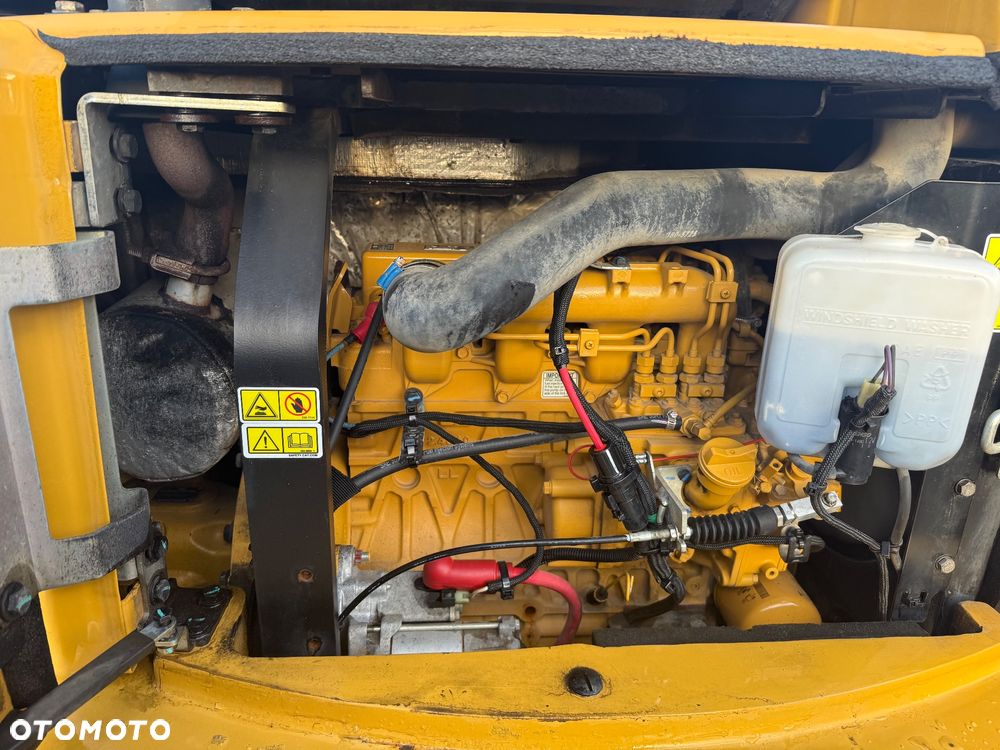 Caterpillar 305-E2 - 10