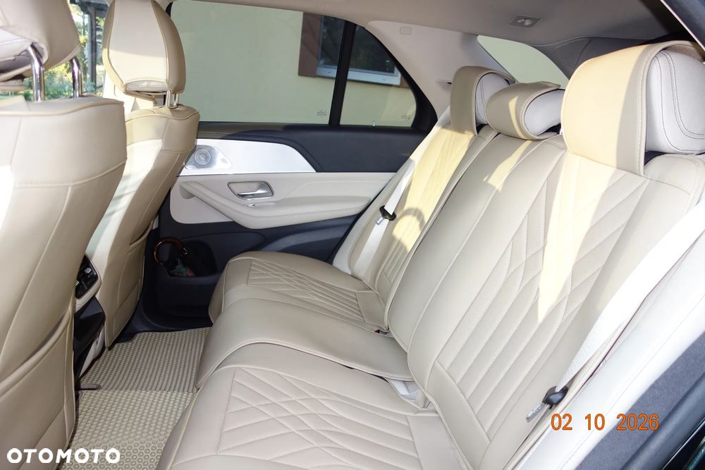 Mercedes-Benz GLE 300 d 4-Matic - 8