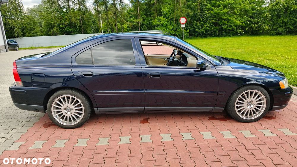Volvo S60 - 8