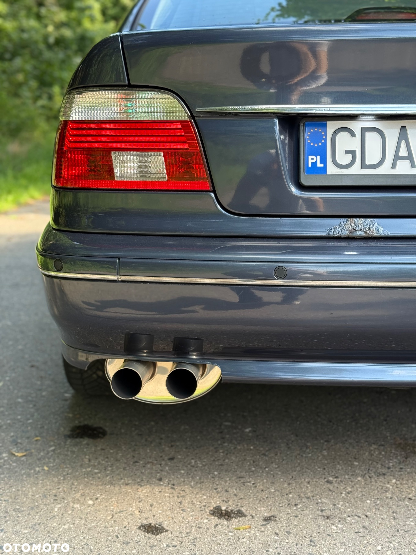 BMW Seria 5 - 8