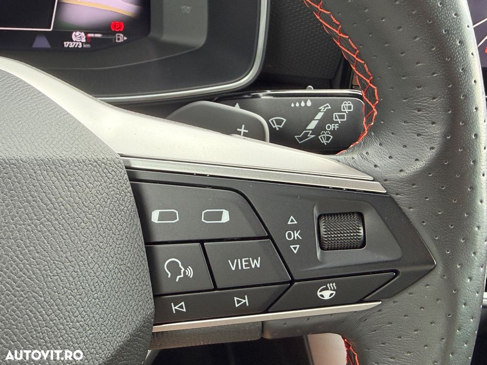 Seat Leon 1.4 e-Hybrid DSG FR - 34