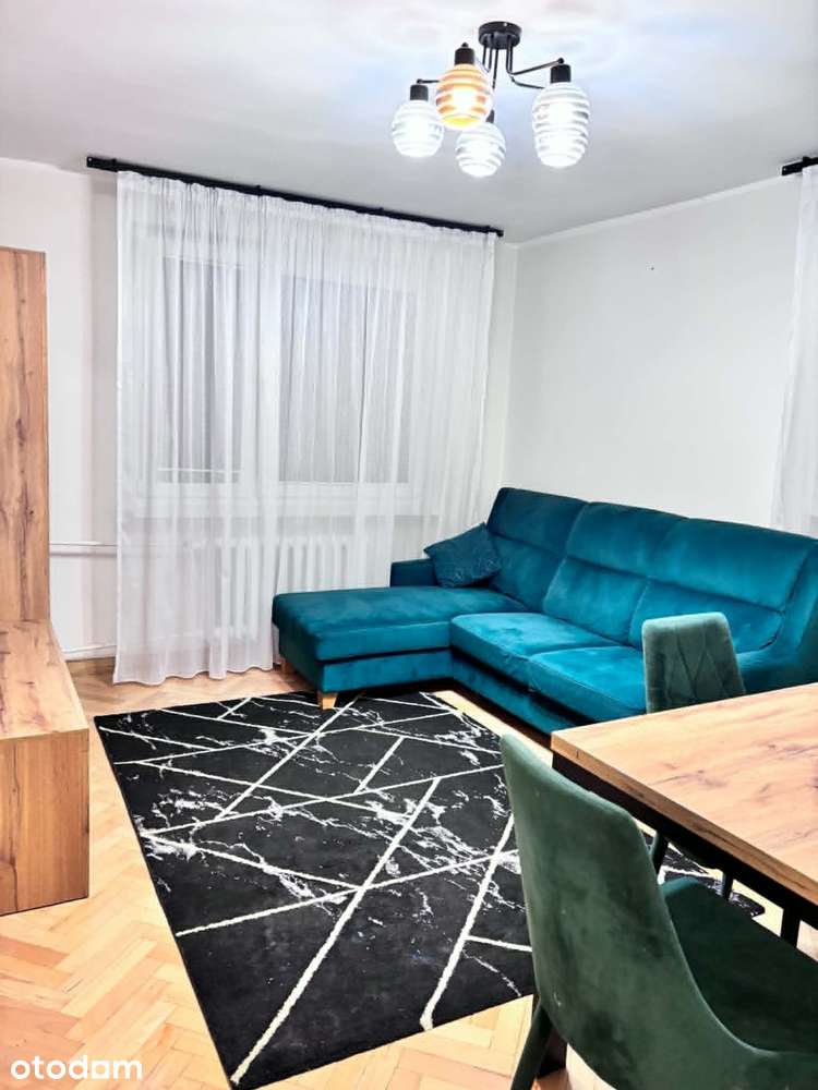 Bezpośrednio | Pruszków Centrum | 3 pokoje | Wyposażone I PKP 1000m