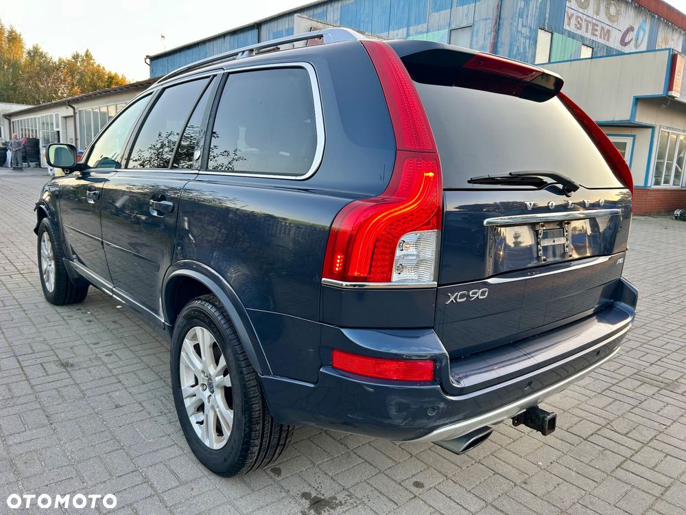 Volvo XC 90 3.2 AWD Geartonic Executive - 2