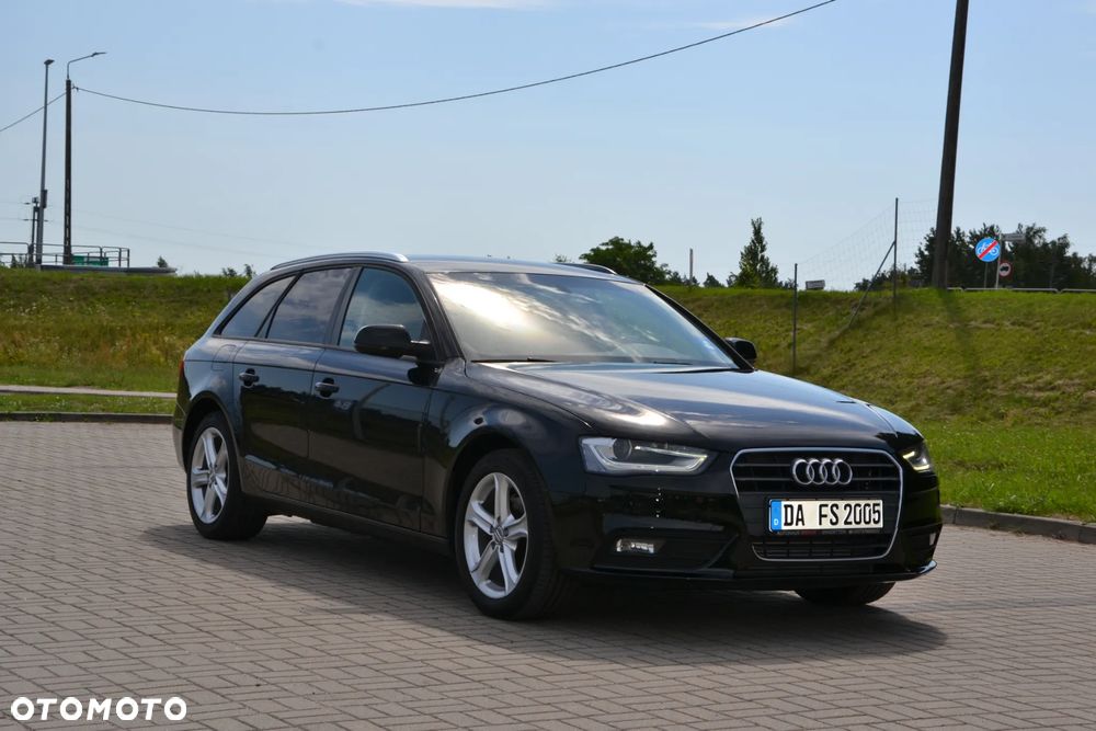 Audi A4 Avant 2.0 TDI DPF Attraction - 2