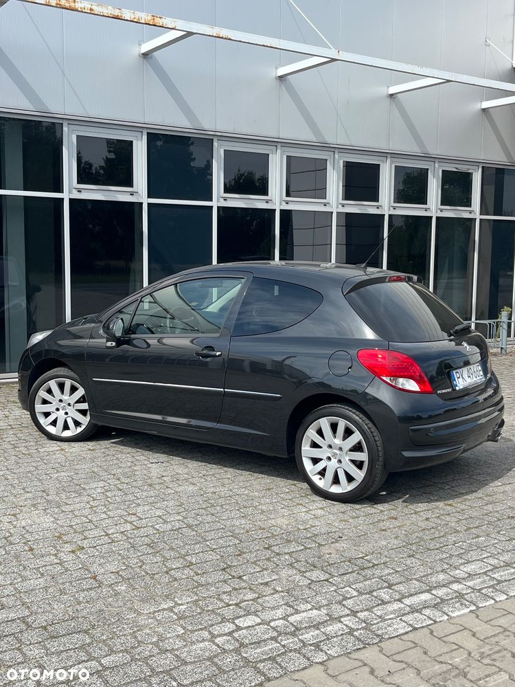 Peugeot 207 1.6 HDi 16V Intense - 4