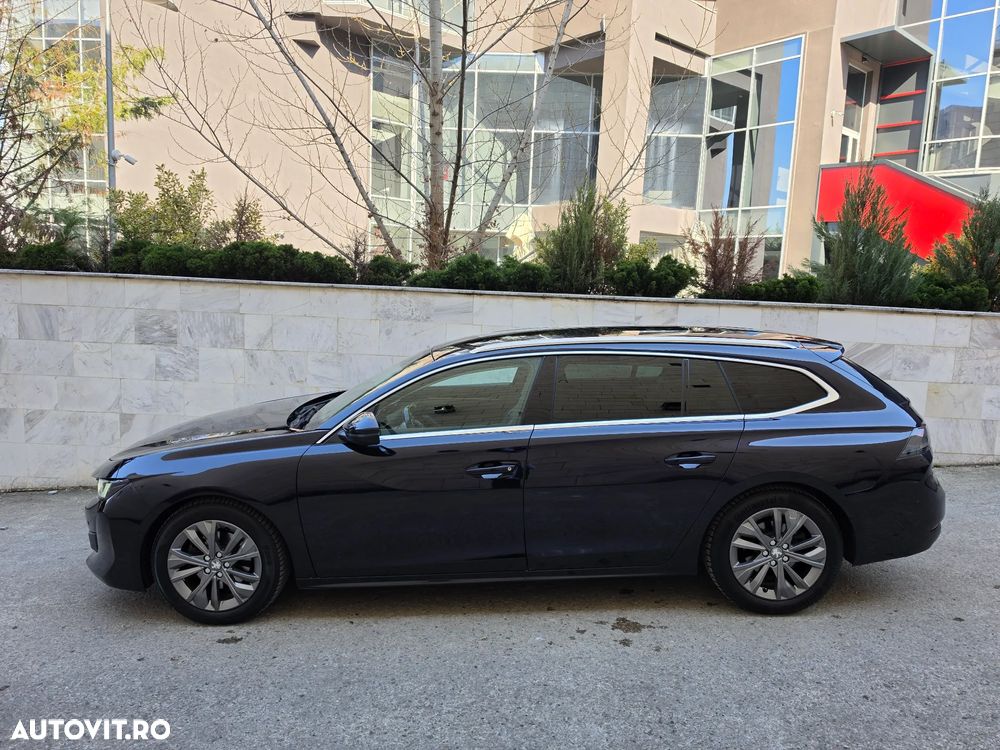 Peugeot 508 - 2