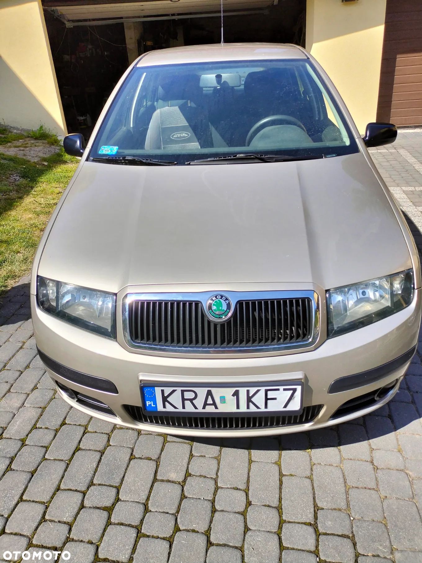 Skoda Fabia 1.2 12V Classic + - 1