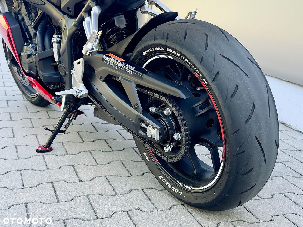 Honda CBR - 5