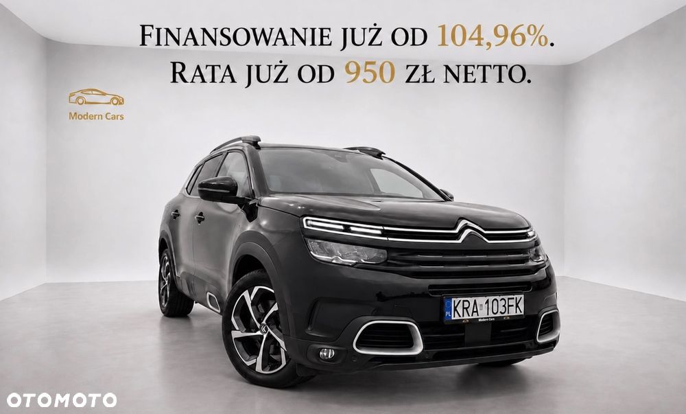 Citroën C5 Aircross