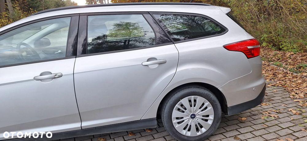 Ford Focus Turnier 1.6 TDCi DPF Start-Stopp-System Trend - 5