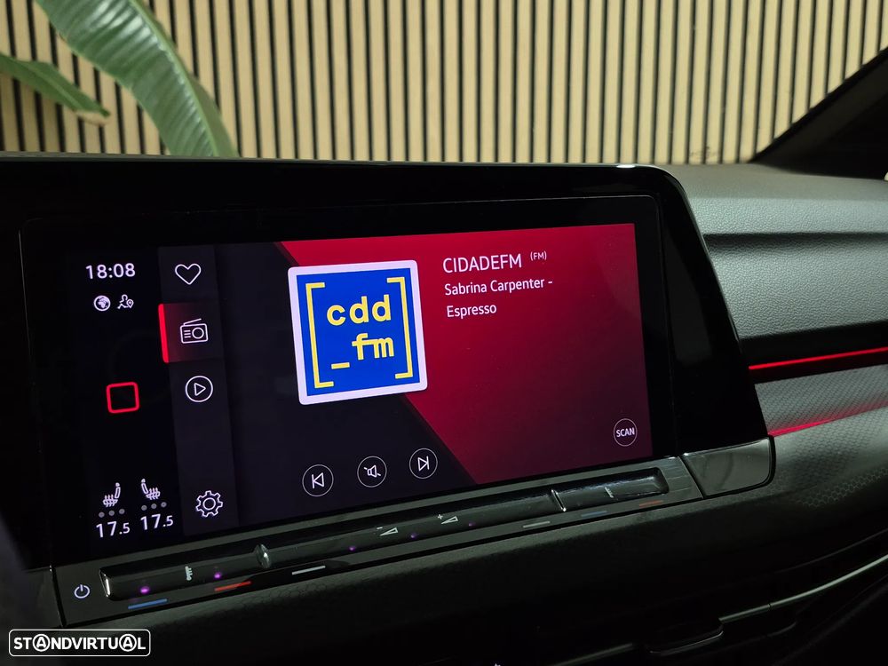 VW Golf 2.0 TSI OPF DSG GTI Clubsport - 29