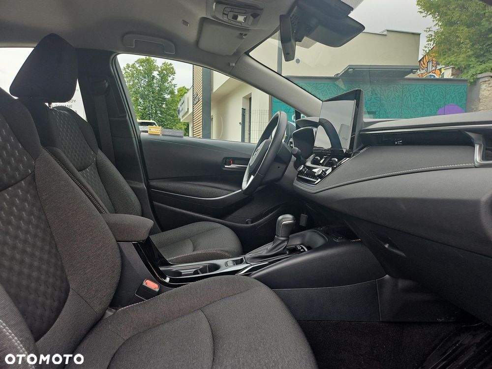 Toyota Corolla 1.8 Hybrid Comfort - 8